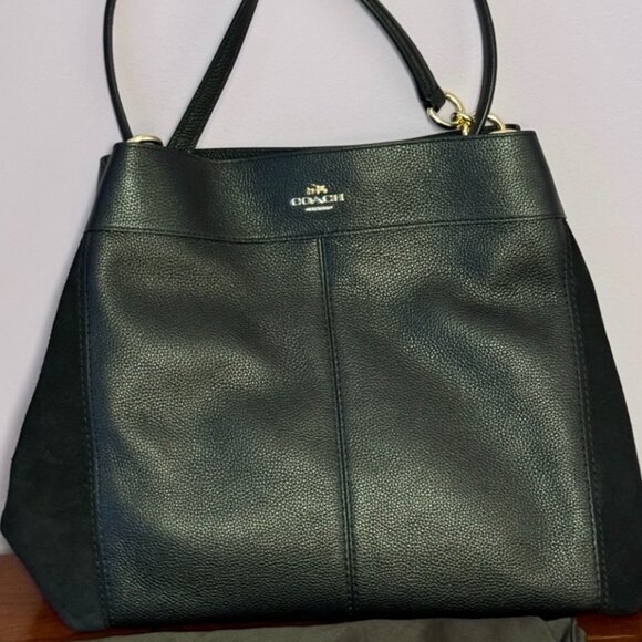 Coach Handbags - Coach Lexy Shoulder Bag NWOT